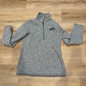 Patagonia half zip